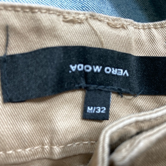 NWT High Rise Wide Leg Pants size M - Picture 4 of 4